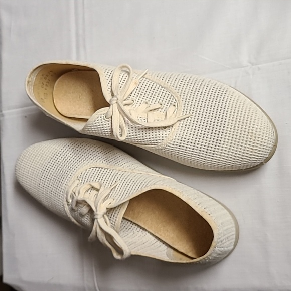 Vintage Breathable Mesh Dress Oxfords Womens Sz 9 - Picture 5 of 11